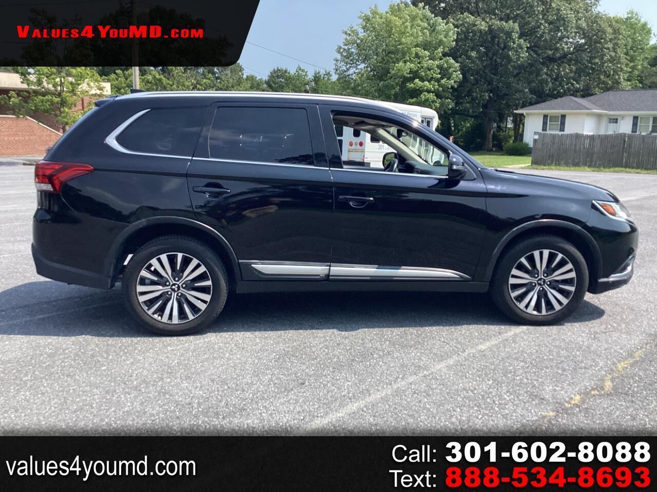 2020 MITSUBISHI Outlander
