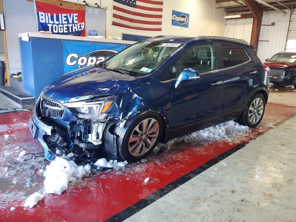 2019 BUICK Encore