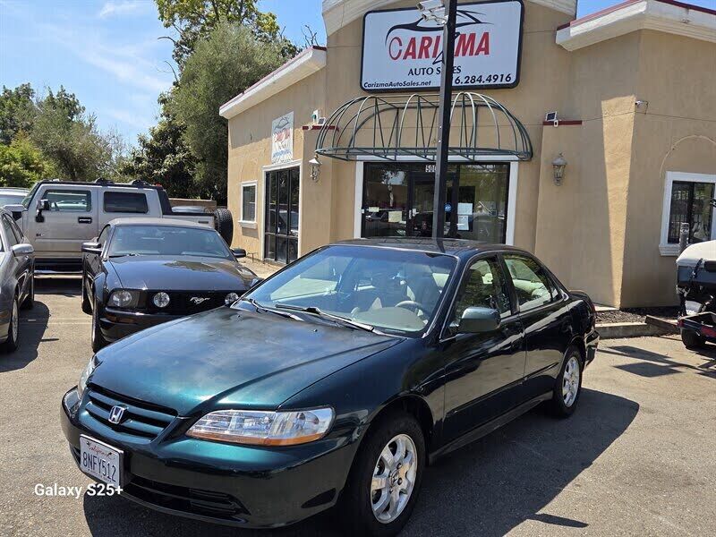 2001 HONDA Accord