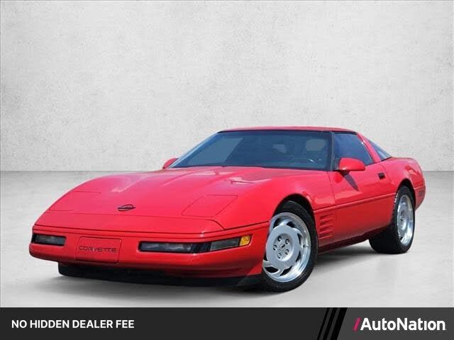 1992 CHEVROLET Corvette