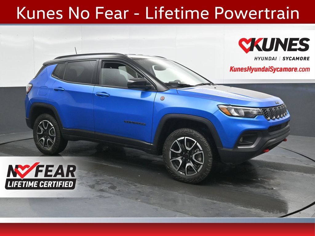 2025 JEEP Compass