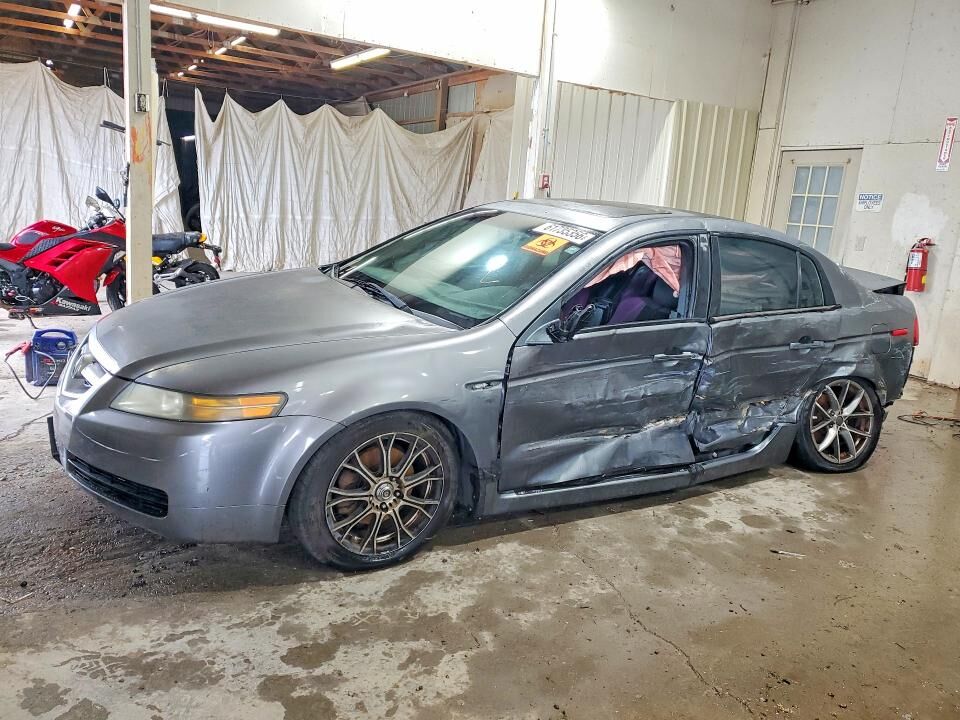 2004 ACURA TL
