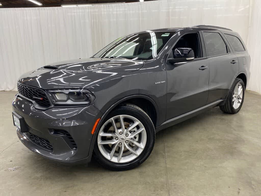 2025 DODGE Durango