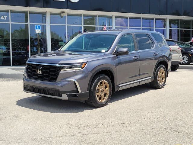 2024 HONDA Pilot