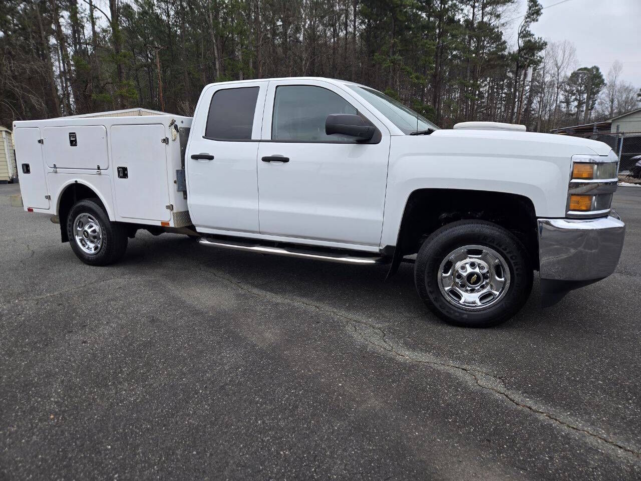 2015 CHEVROLET Silverado