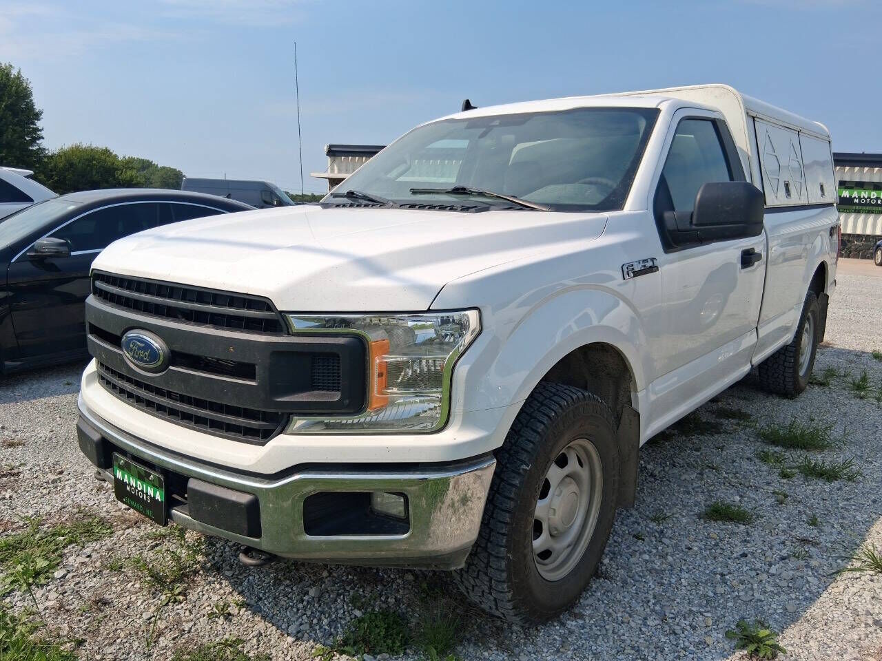 2020 FORD F-150