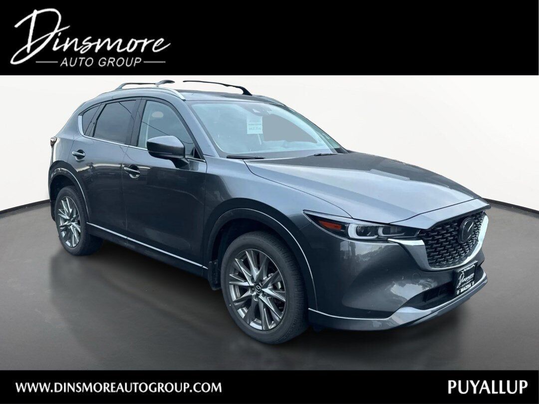 2024 MAZDA CX-5