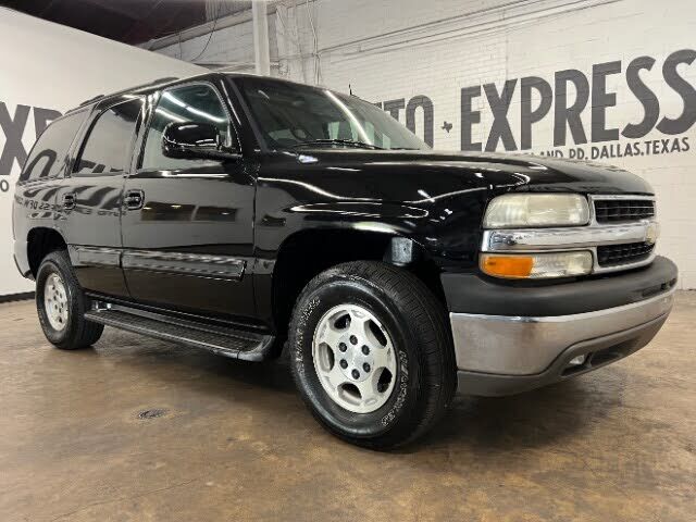 2005 CHEVROLET Tahoe