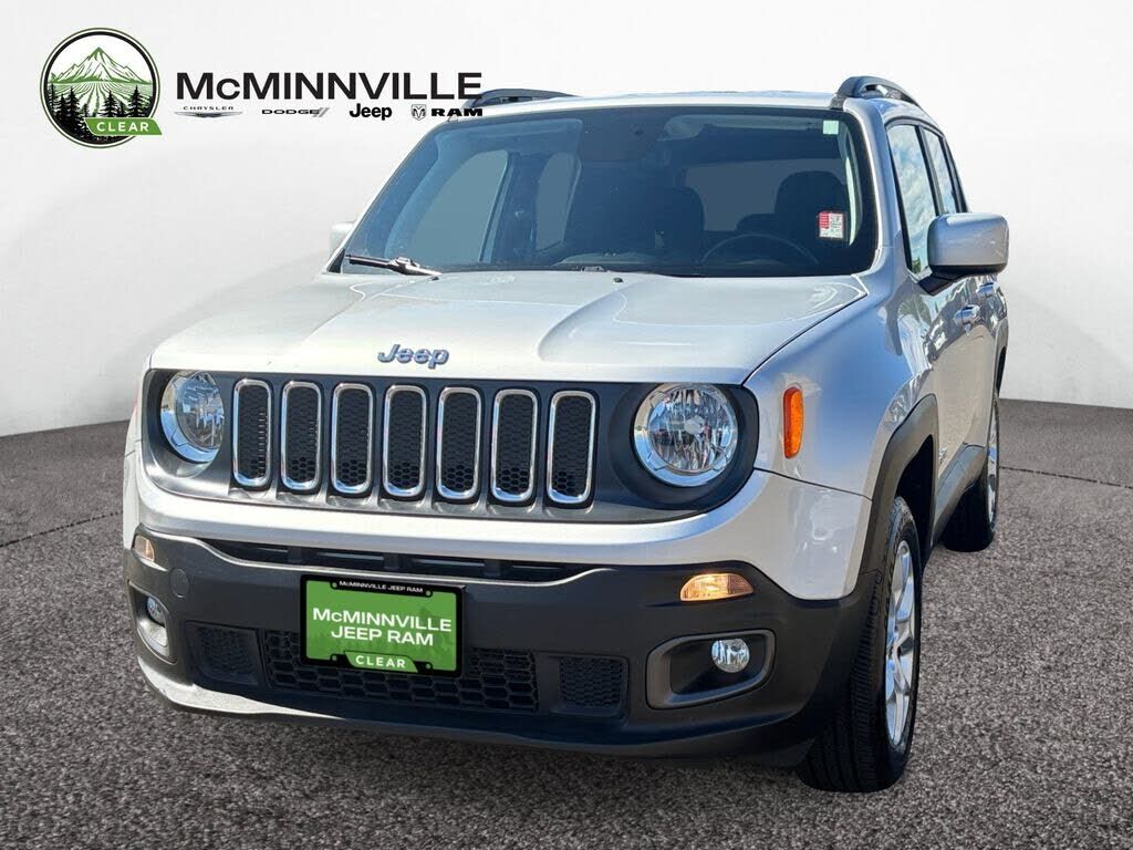 2018 JEEP Renegade