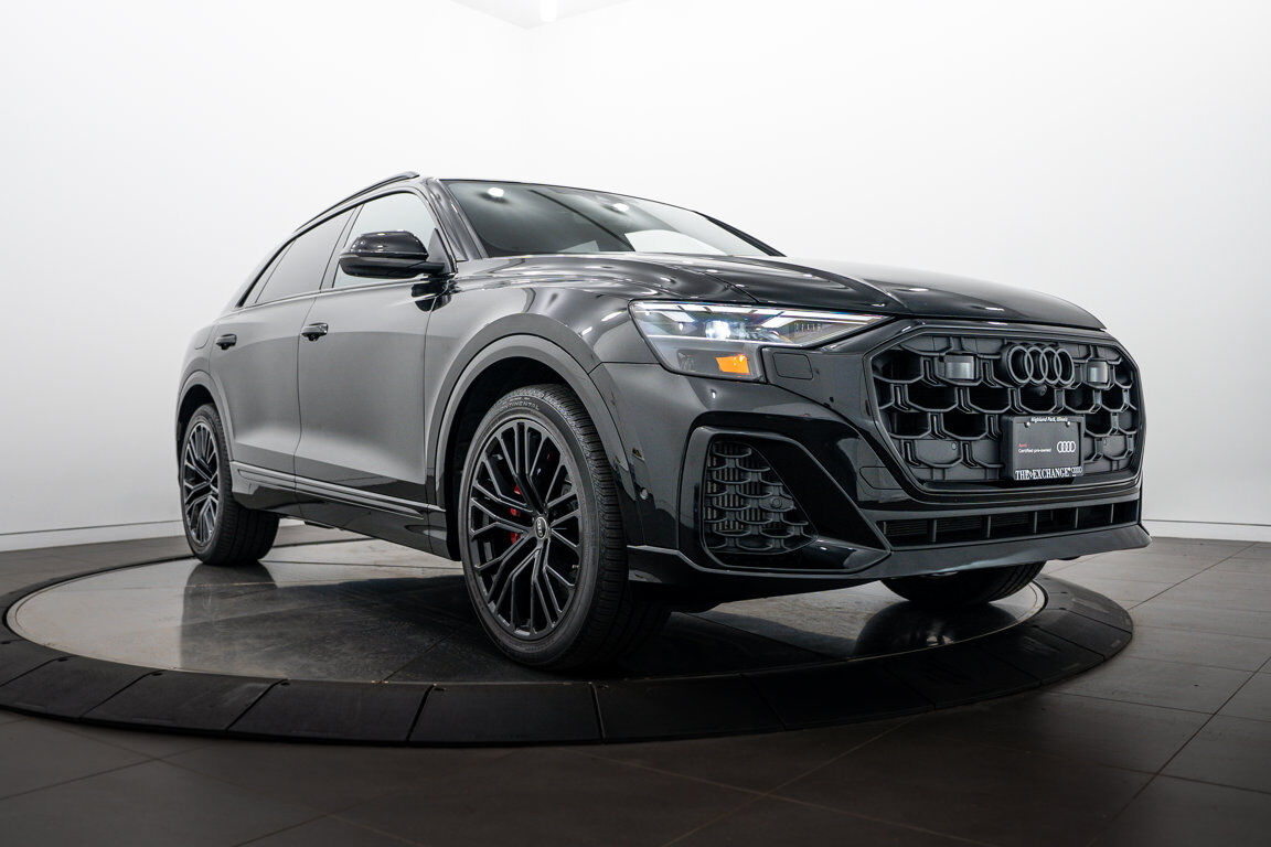 2025 AUDI SQ8