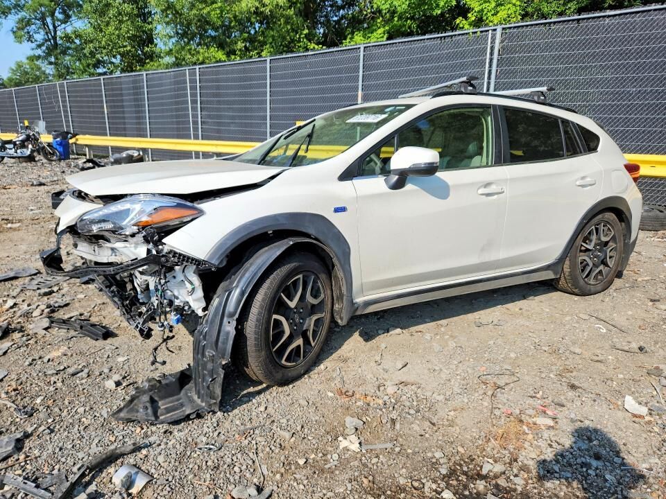 2019 SUBARU Crosstrek