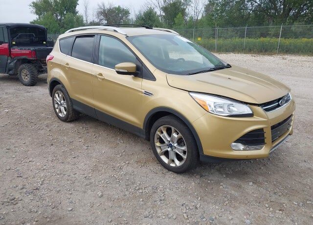 2014 FORD Escape