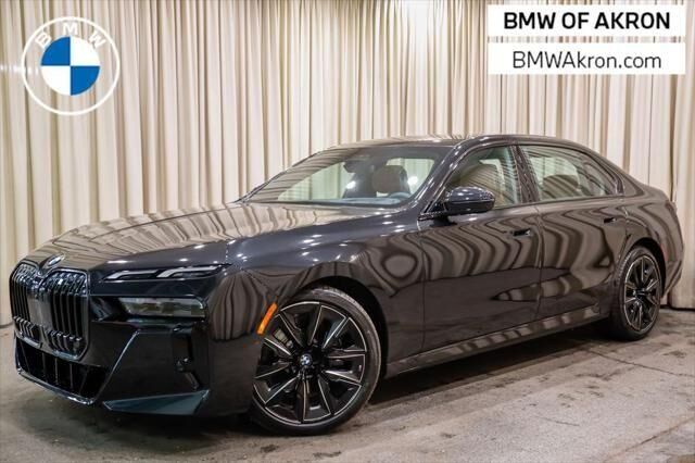 2026 BMW 7 Series