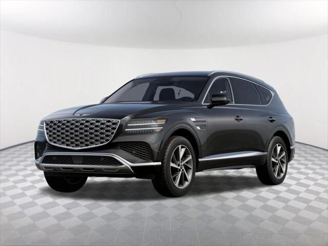 2027 GENESIS GV80