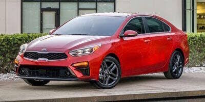 2021 KIA Forte