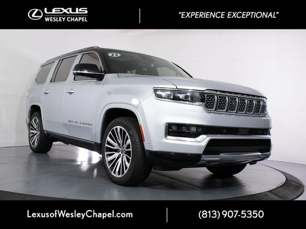 2023 JEEP Grand Wagoneer