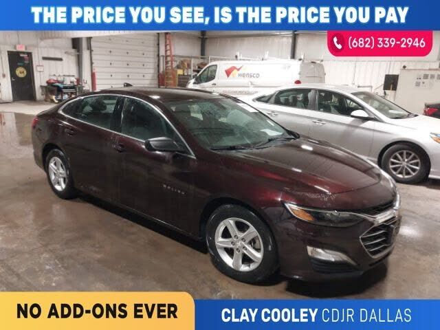 2020 CHEVROLET Malibu