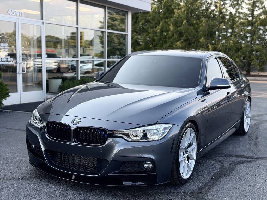 2018 BMW 3 Series