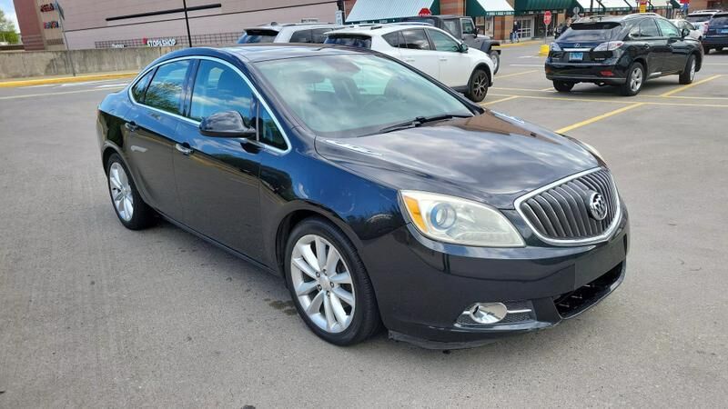 2013 BUICK Verano
