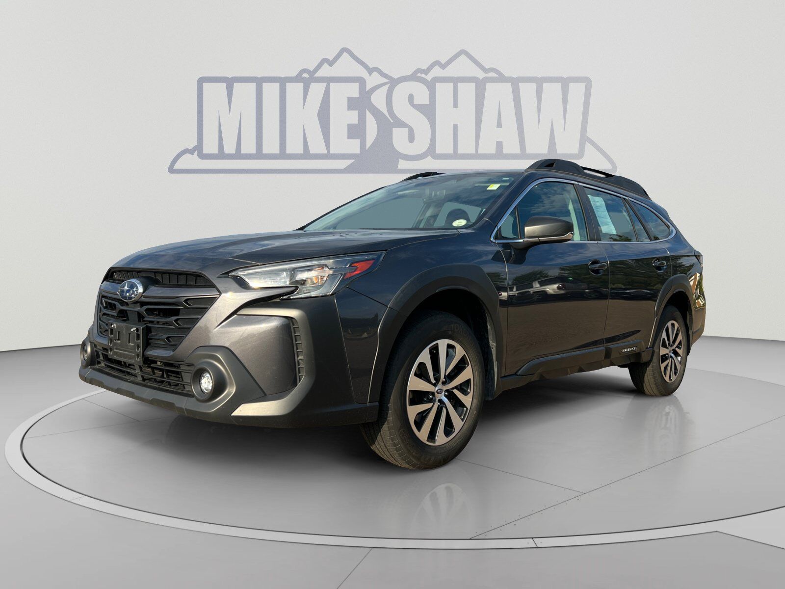 2024 SUBARU Outback
