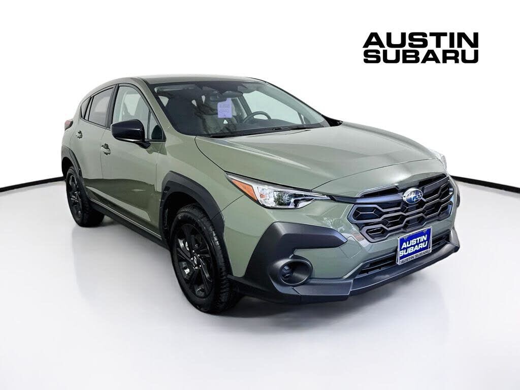 2026 SUBARU Crosstrek