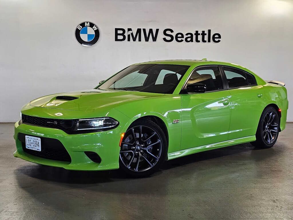 2023 DODGE Charger