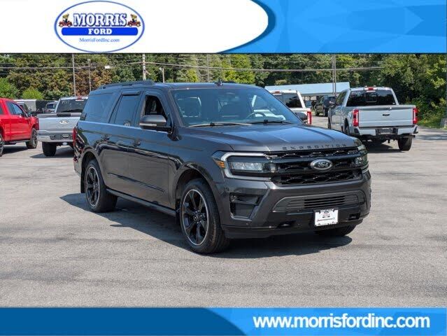 2022 FORD Expedition