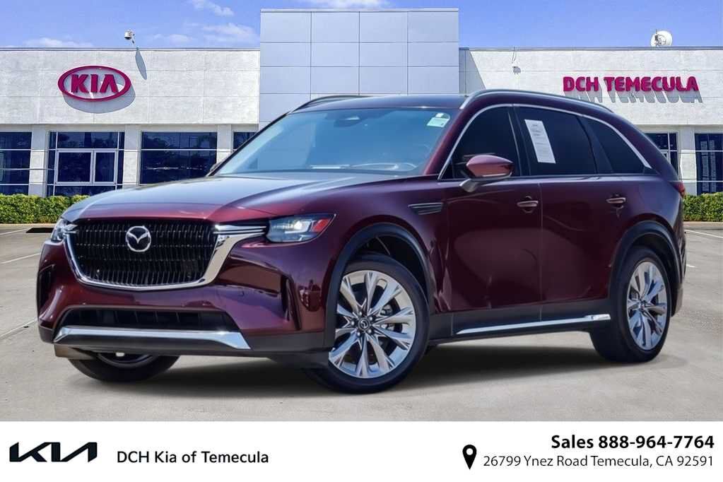 2024 MAZDA CX-90