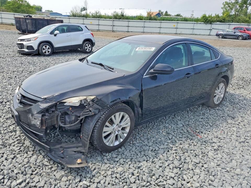 2010 MAZDA Mazda6