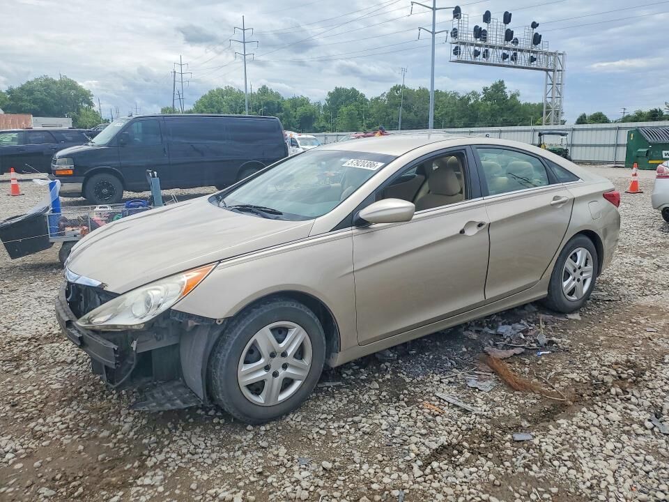 2012 HYUNDAI Sonata
