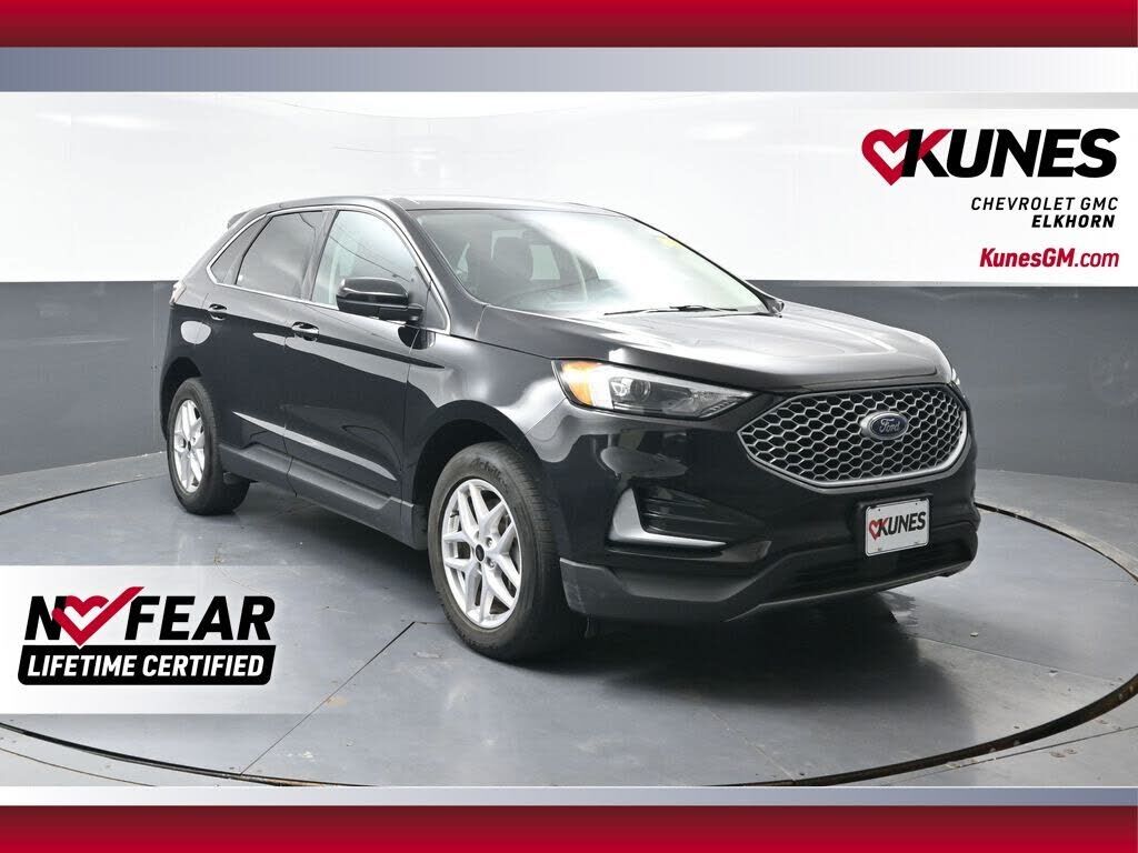2024 FORD Edge