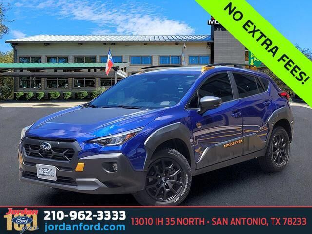 2024 SUBARU Crosstrek