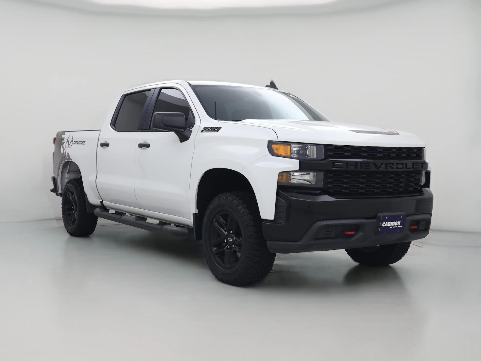 2021 CHEVROLET Silverado