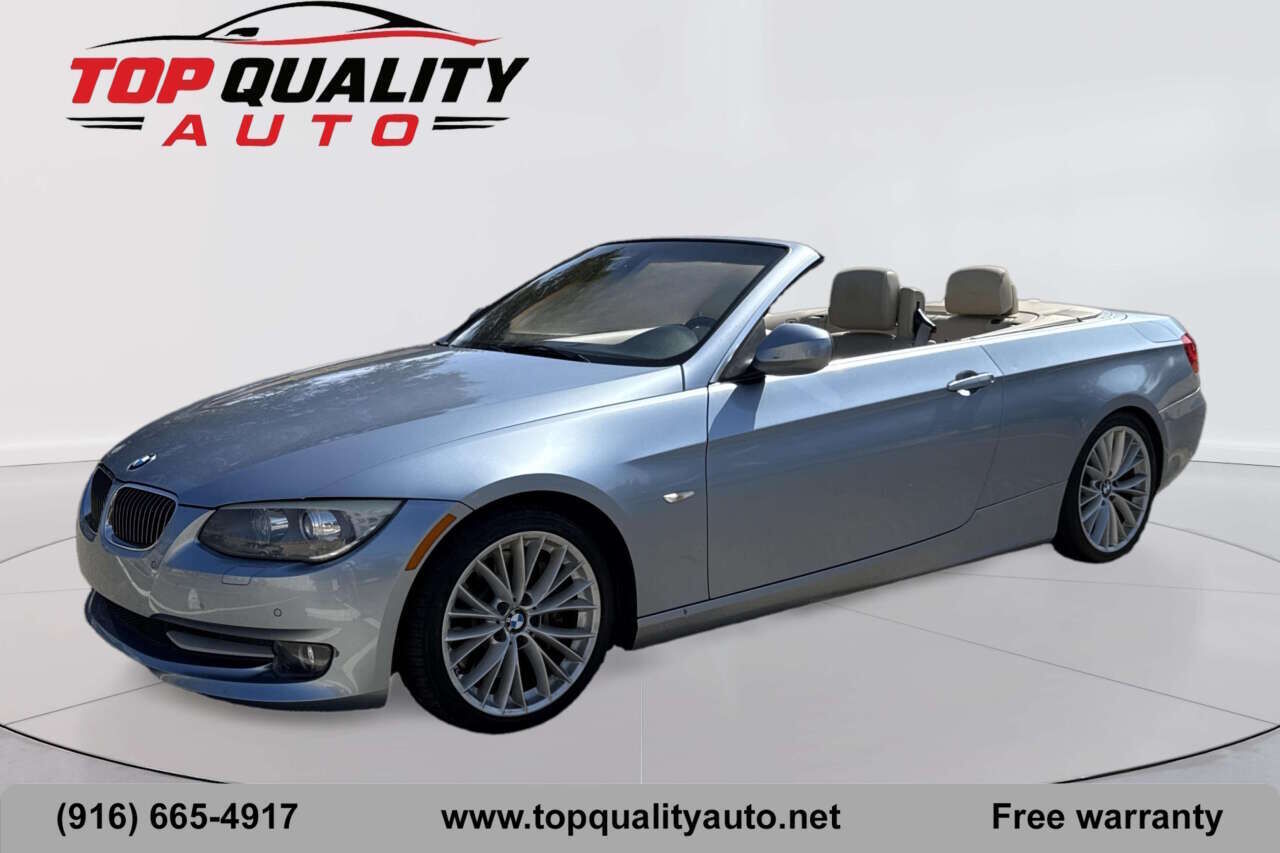 2011 BMW 3 Series