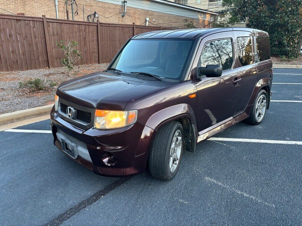 2009 HONDA Element