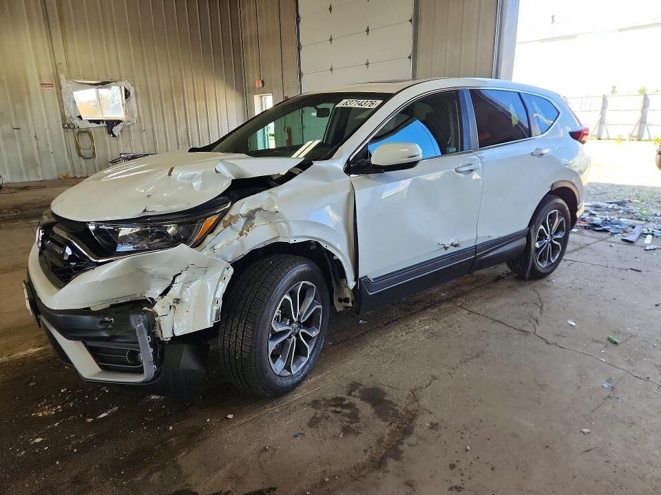 2021 HONDA CR-V