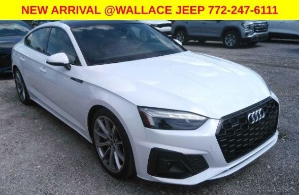 2025 AUDI A5