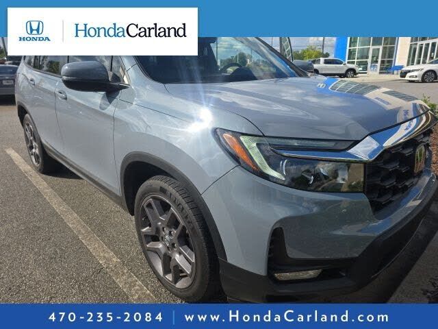 2022 HONDA Passport