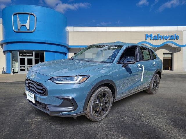 2027 HONDA HR-V
