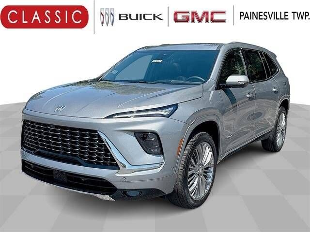 2027 BUICK Enclave