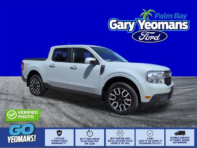2023 FORD Maverick