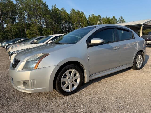 2012 NISSAN Sentra