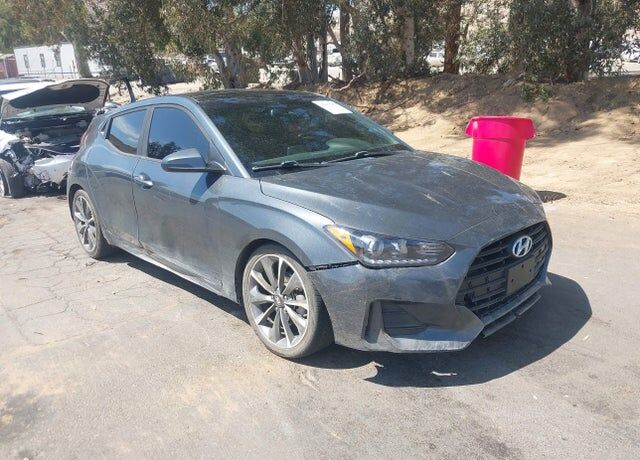 2019 HYUNDAI Veloster