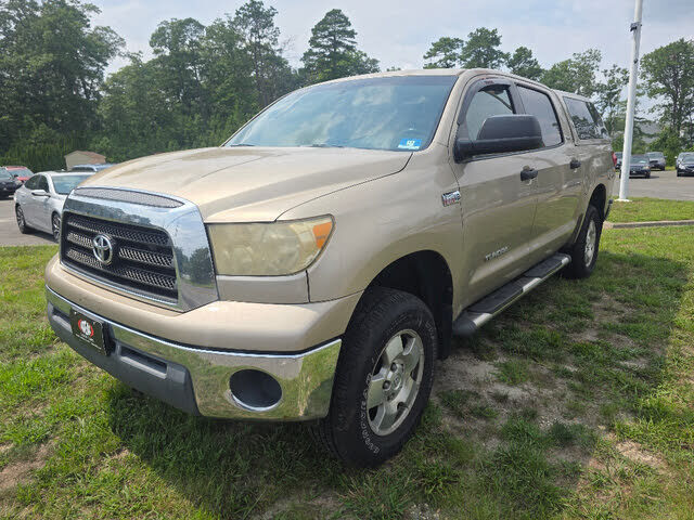 2007 TOYOTA Tundra