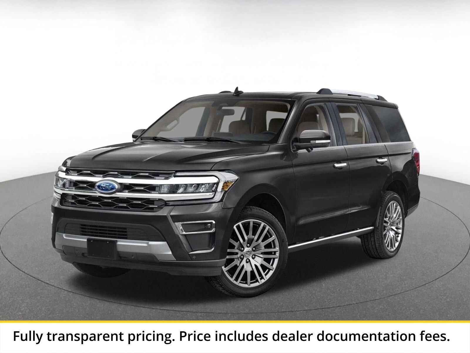 2024 FORD Expedition