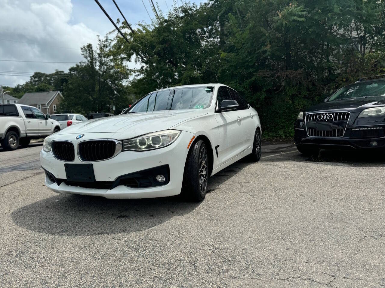 2014 BMW 3 Series