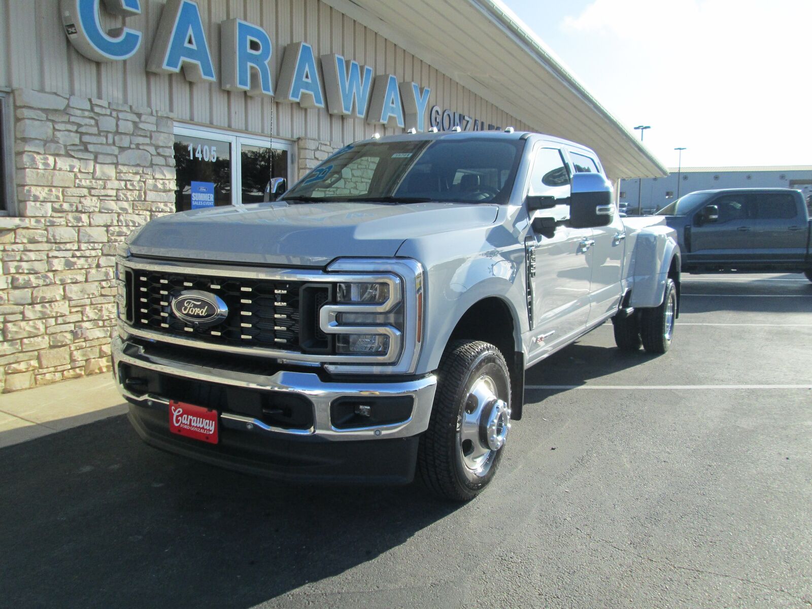 2026 FORD F-350