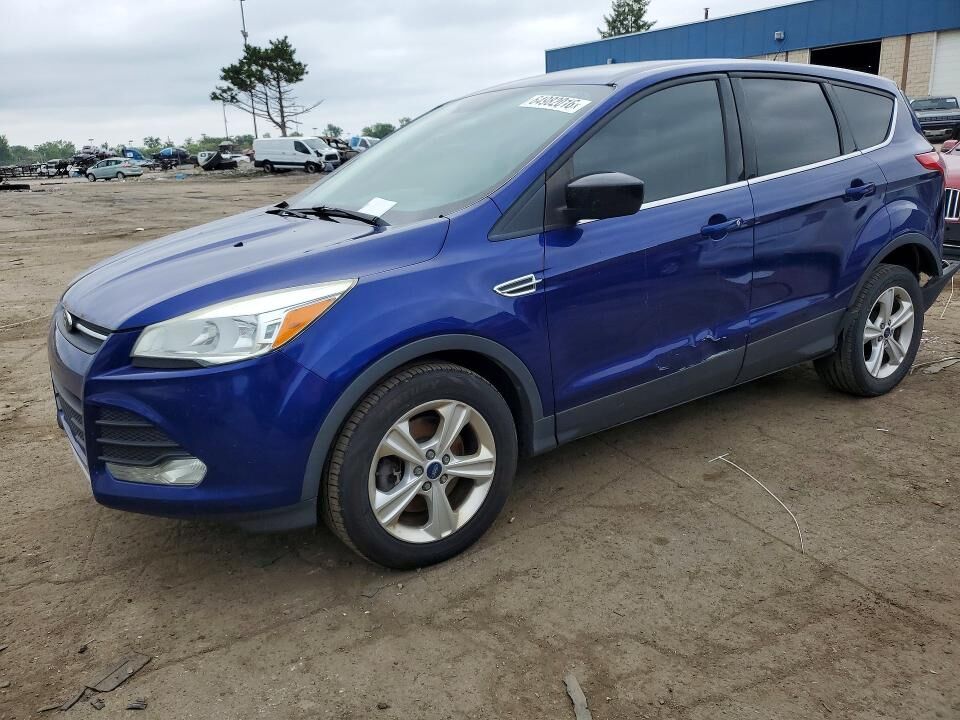 2015 FORD Escape