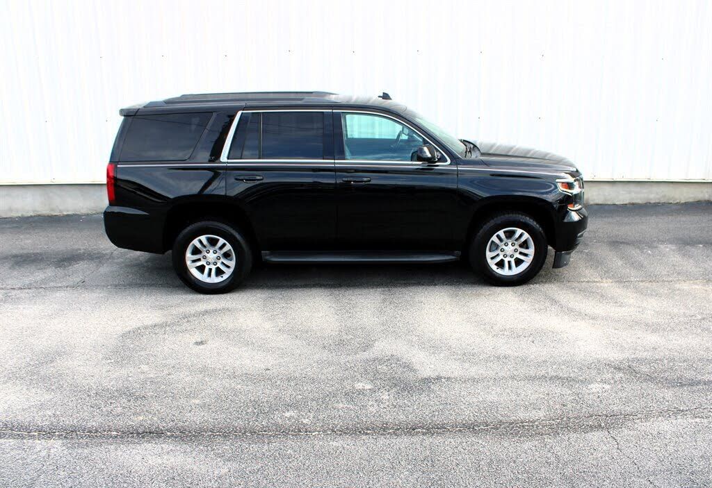 2018 CHEVROLET Tahoe