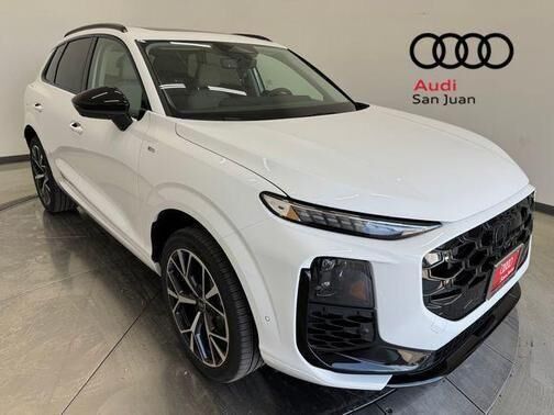 2026 AUDI Q3